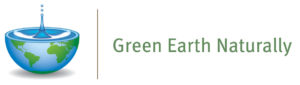 green earth naturally logo